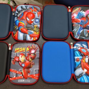 3D Hardcase Pencil Pouch
